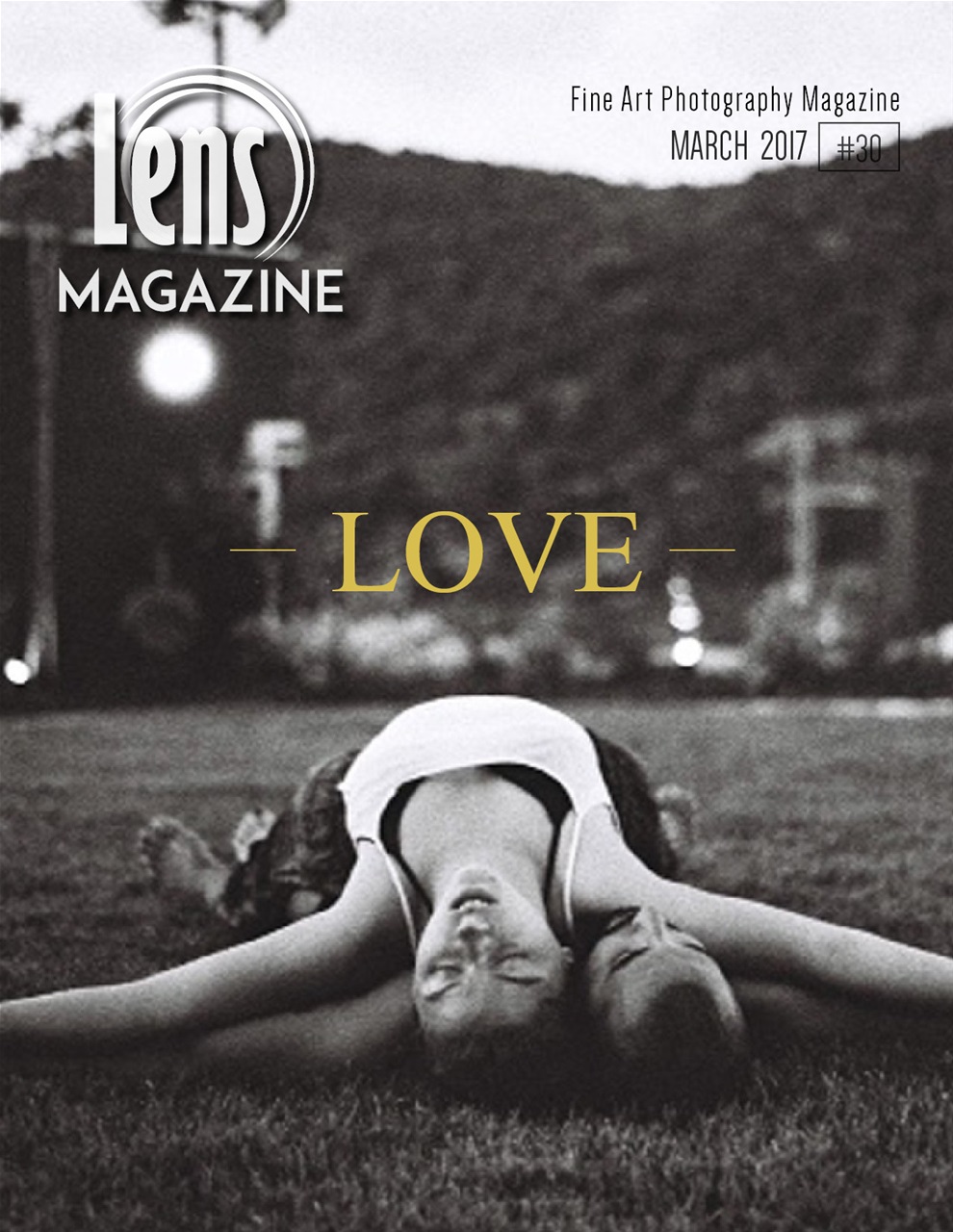 Lens Magazine Preview Pages