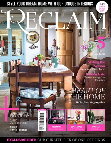 Reclaim issue RECLAIM 13 April 17