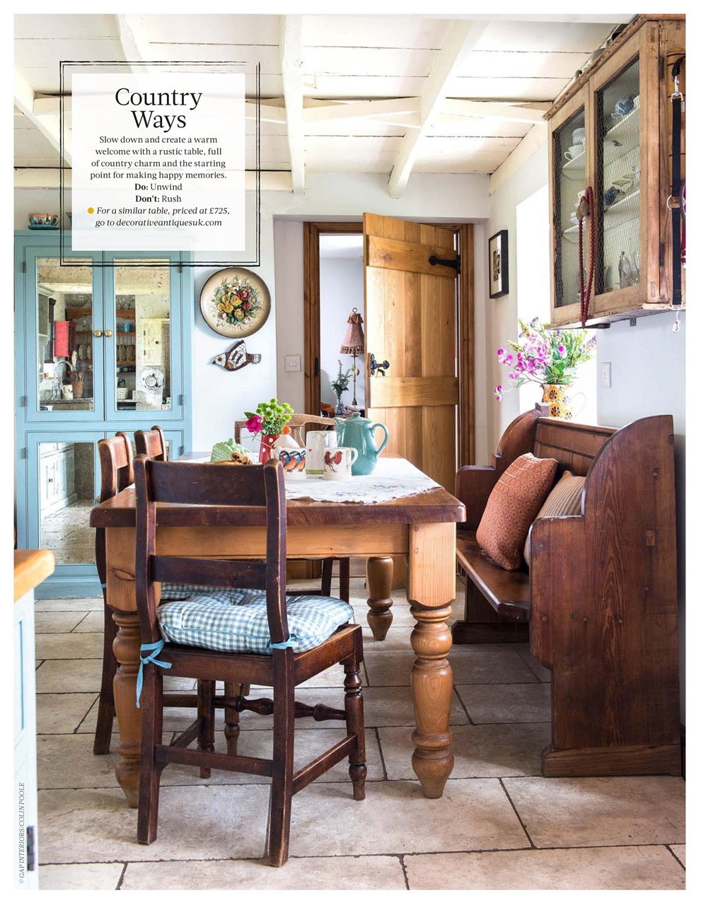 Reclaim Preview Pages