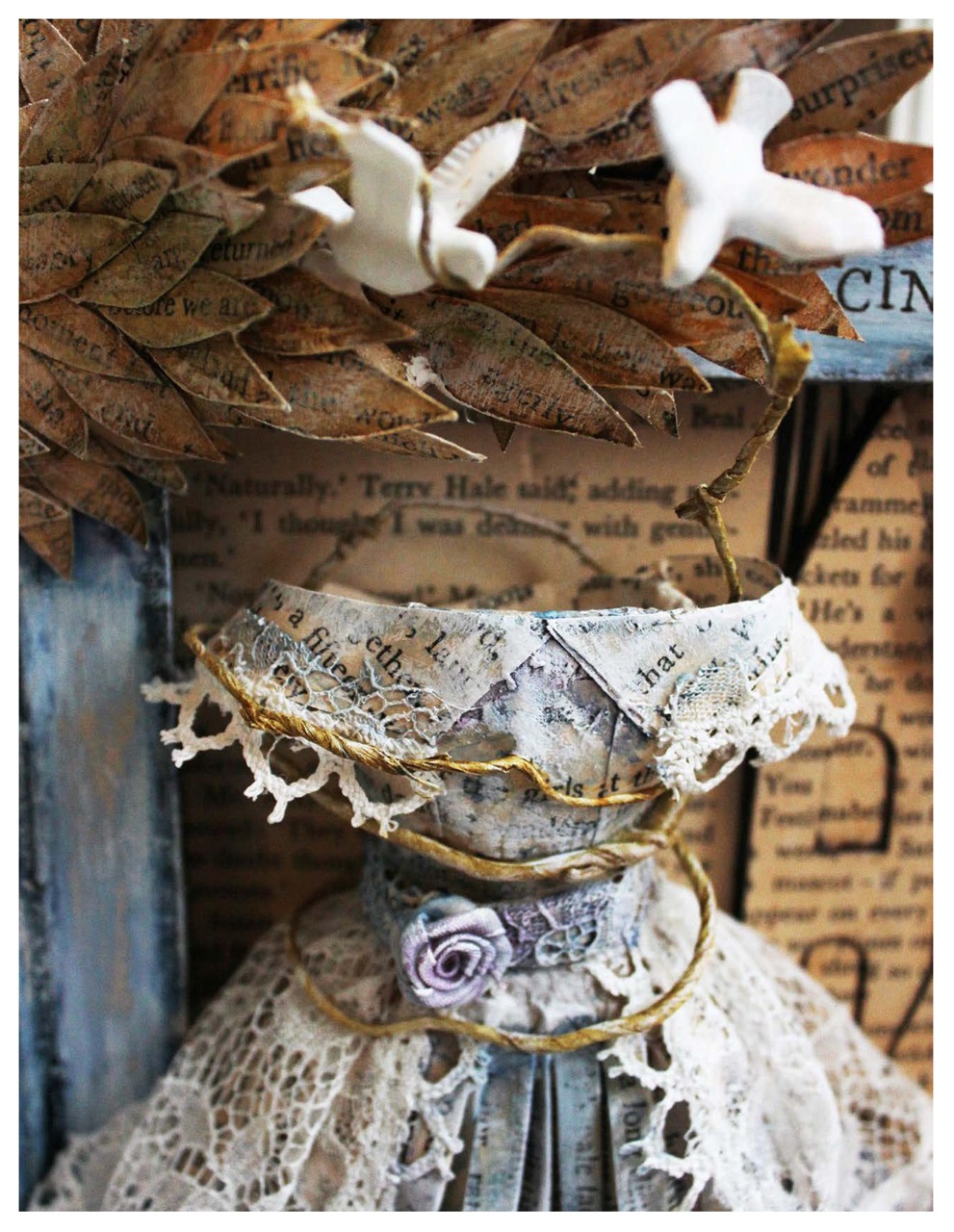 Reclaim Preview Pages