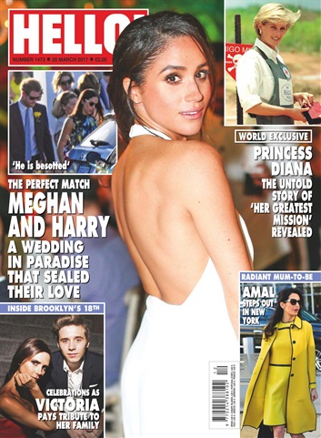 Hello! Magazine issue 1473