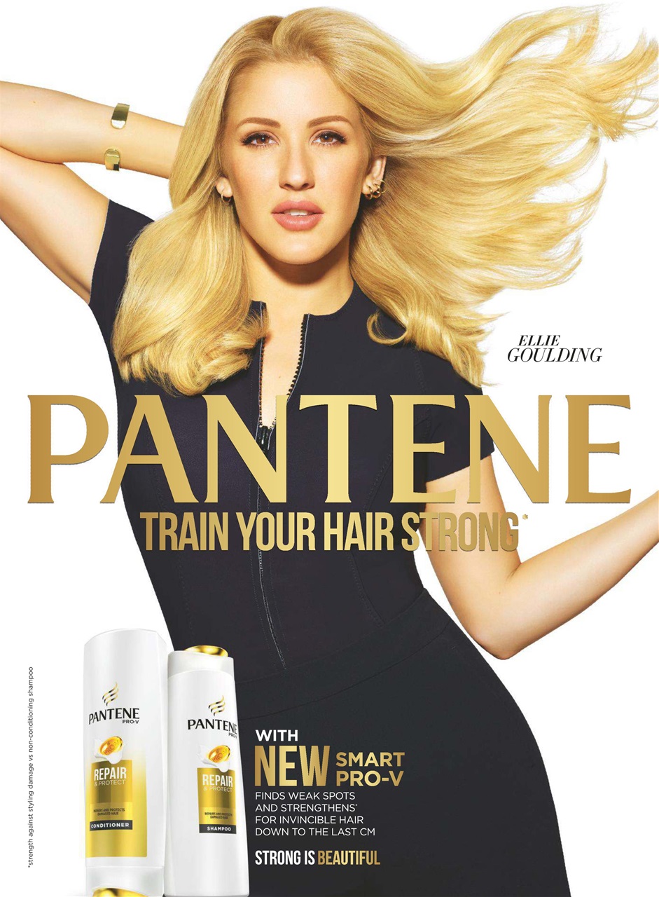 Hello! Magazine Preview Pages