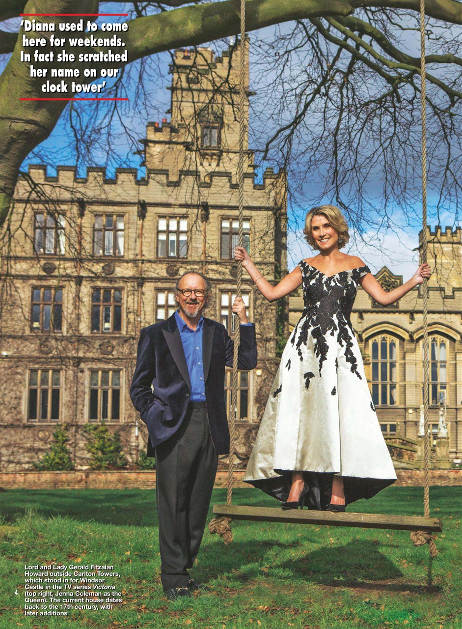 Hello! Magazine Preview Pages