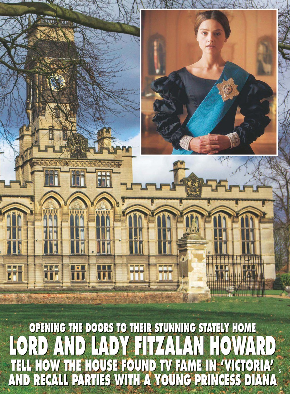 Hello! Magazine Preview Pages