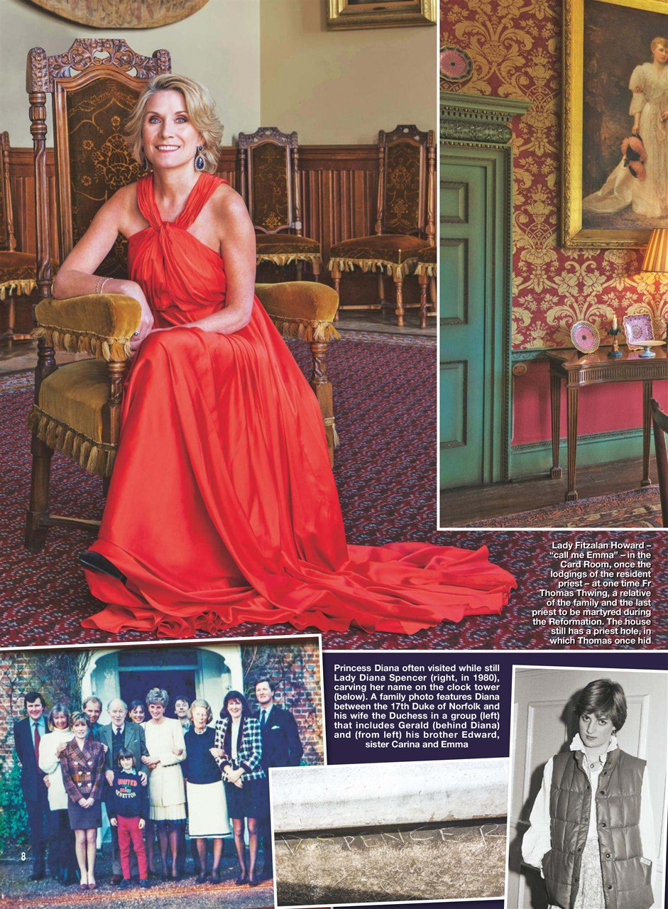 Hello! Magazine Preview Pages