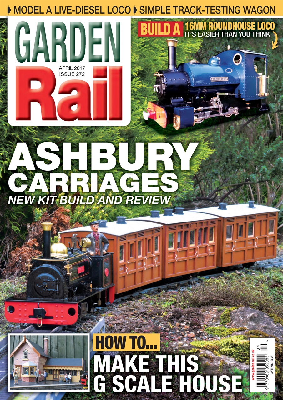 Garden Rail Preview Pages