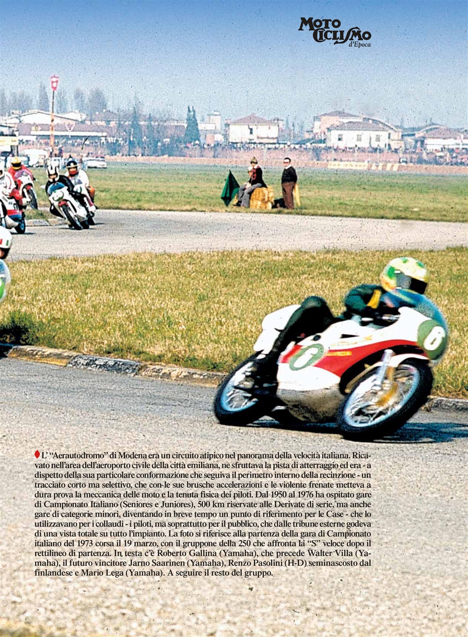 Motociclismo d'Epoca Preview Pages
