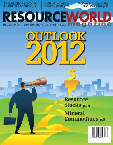 Resource World issue Volume 10 Issue 1