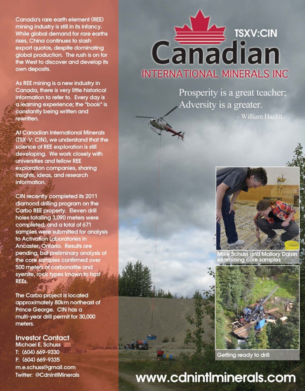 Resource World Preview Pages