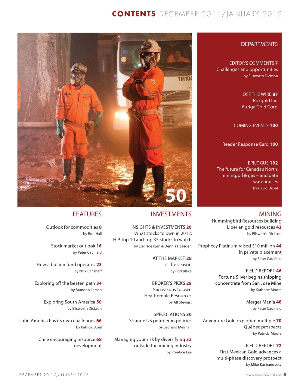 Resource World Preview Pages