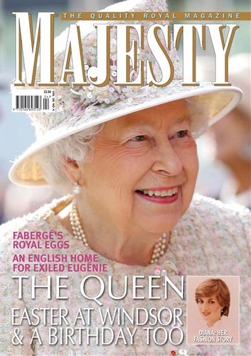 Majesty Magazine issue 