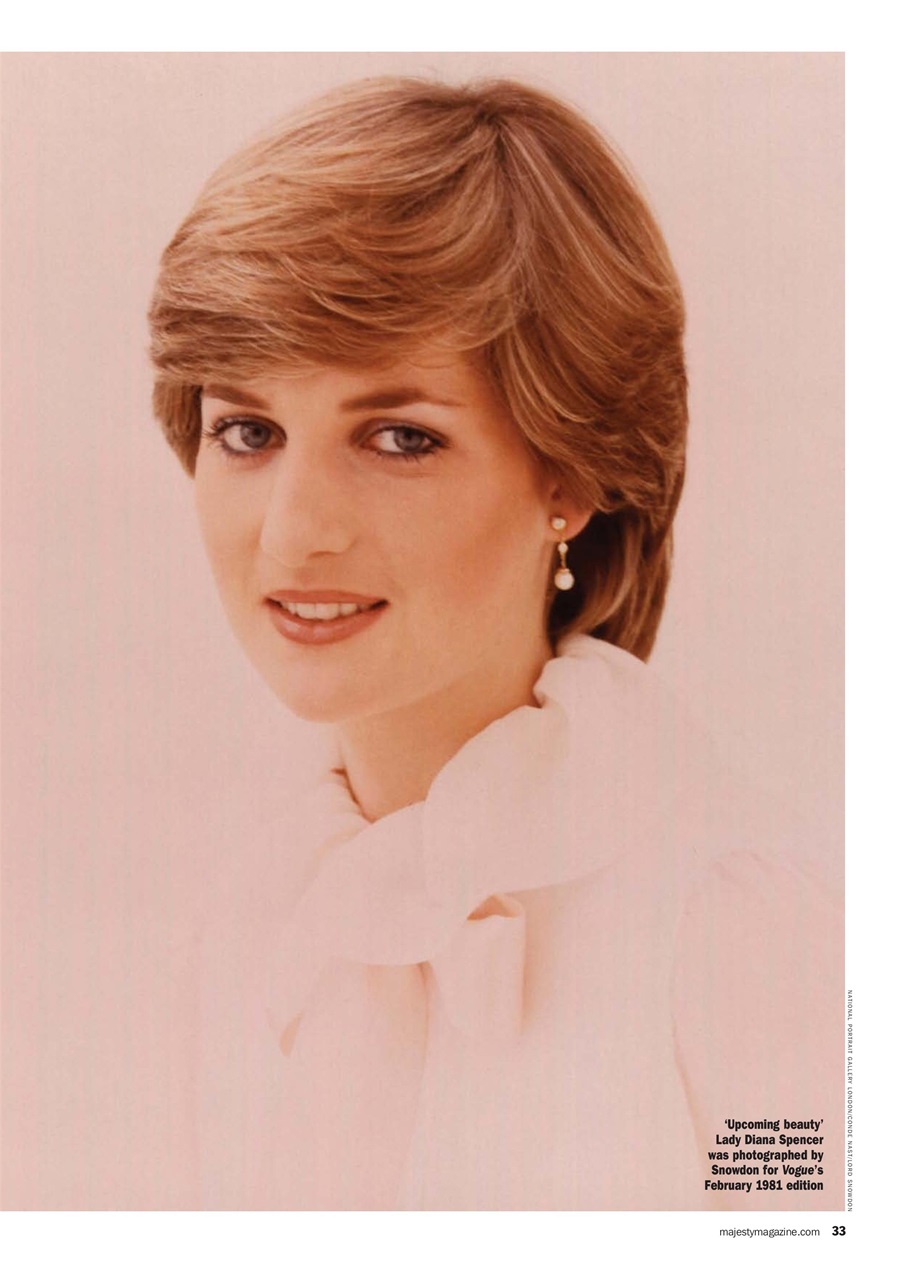 Majesty Magazine Preview Pages