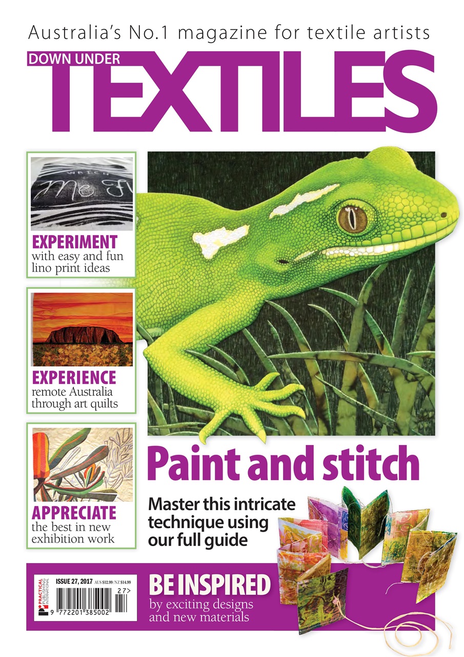 Down Under Textiles Preview Pages