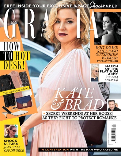 Grazia issue 