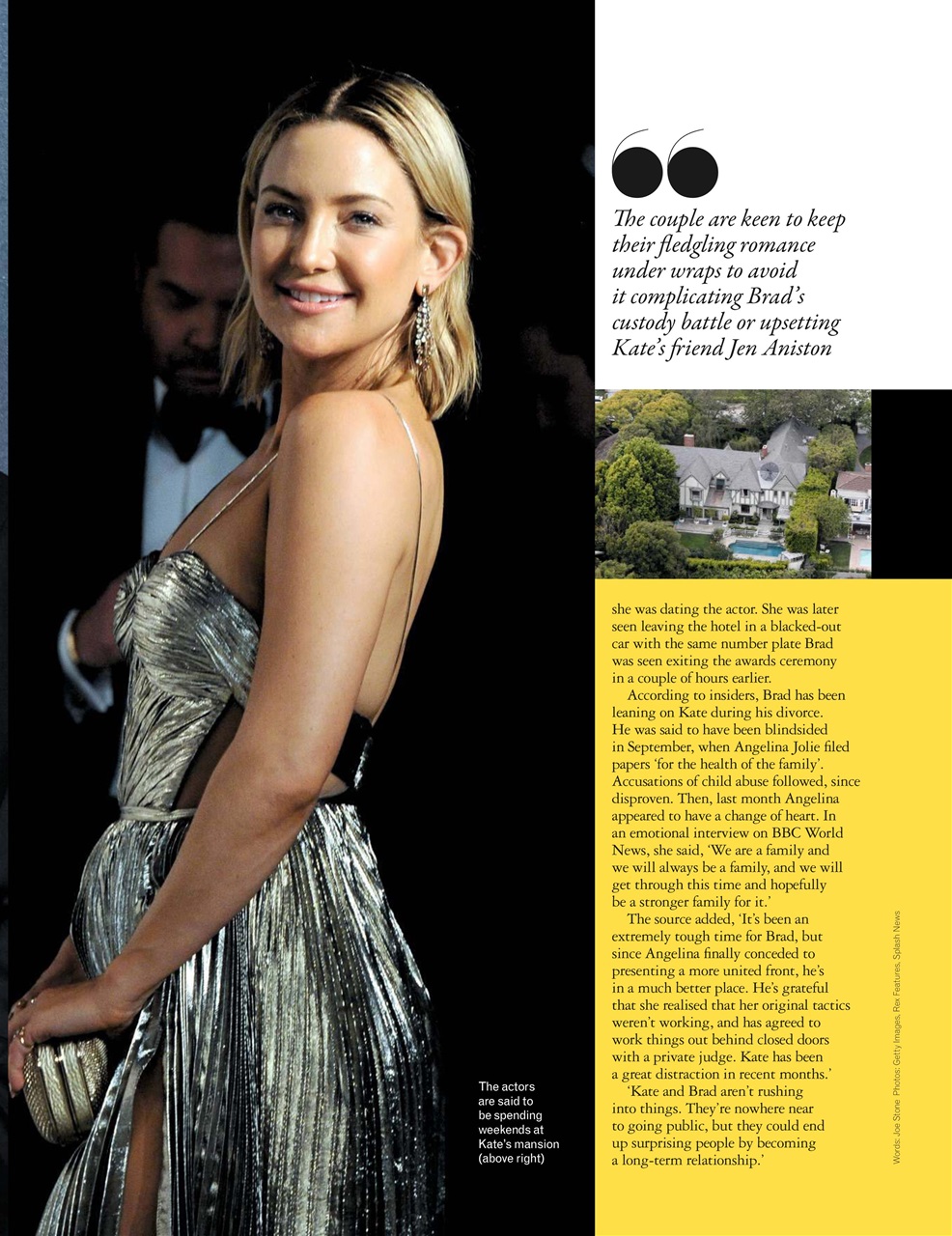 Grazia Preview Pages