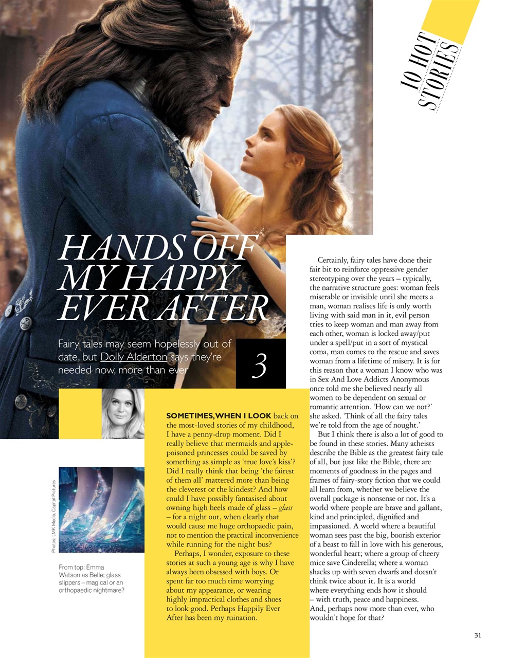 Grazia Preview Pages