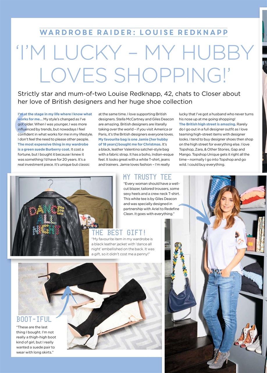 Closer Preview Pages