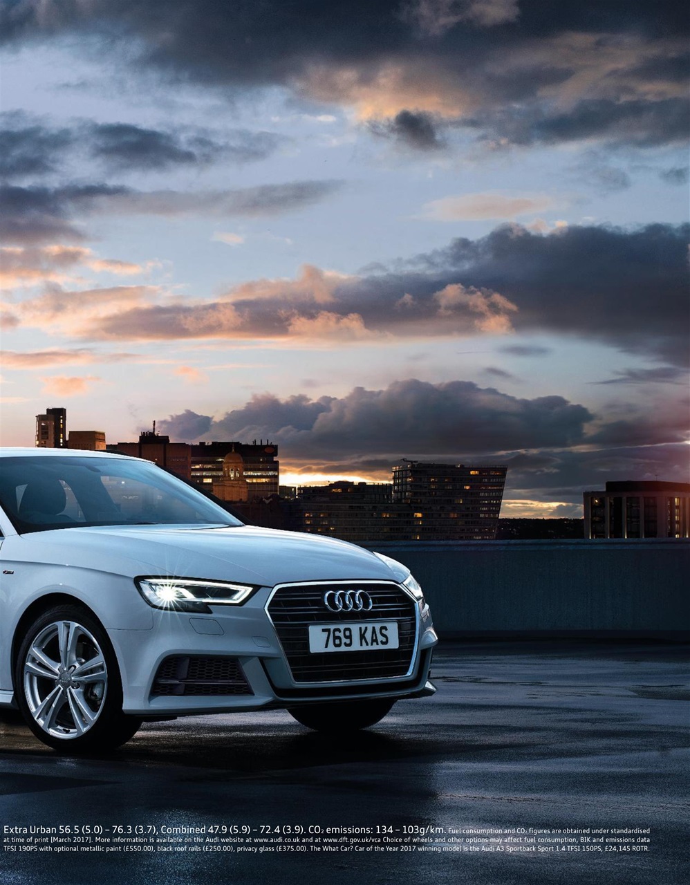 BBC Top Gear Magazine Preview Pages