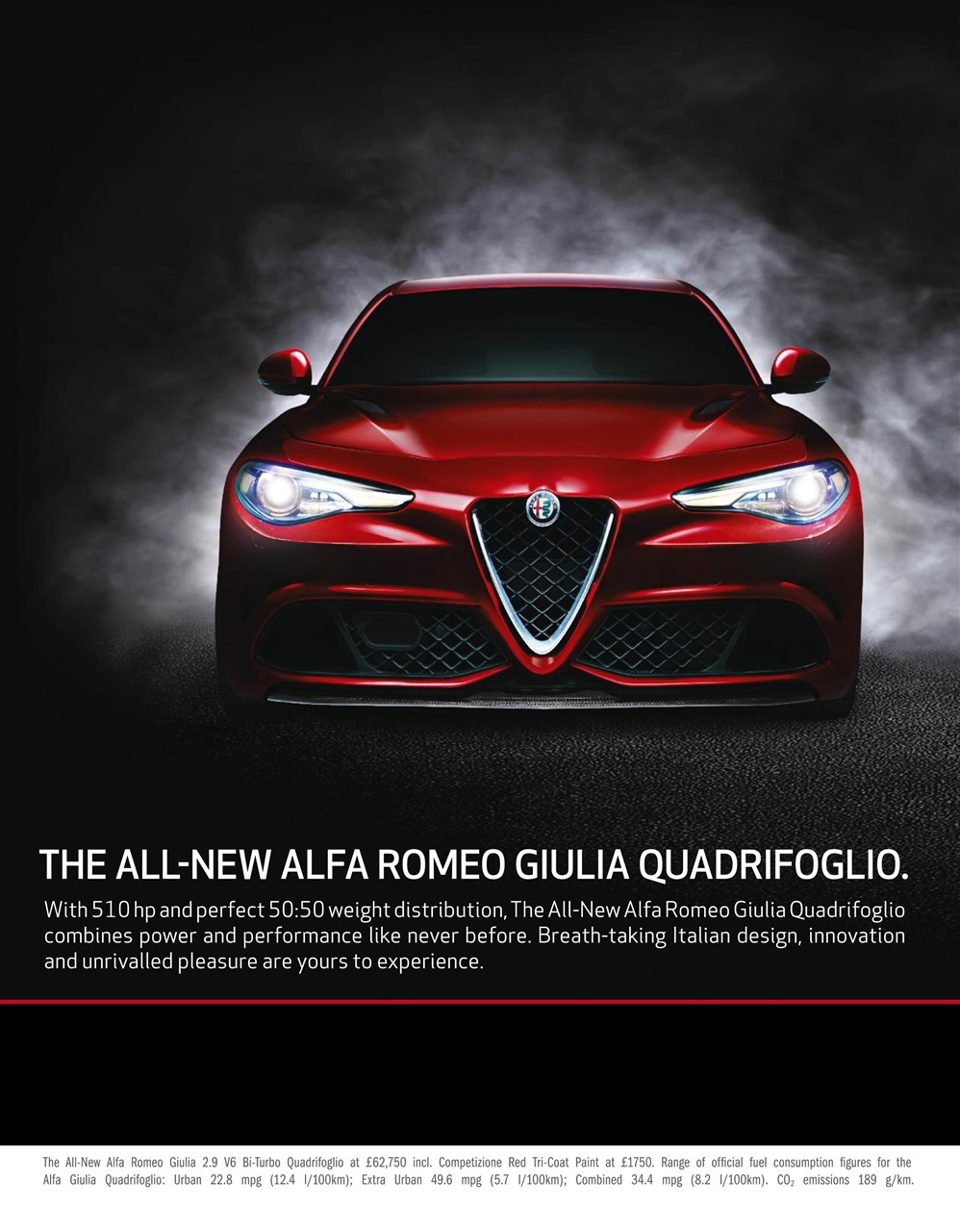 BBC Top Gear Magazine Preview Pages