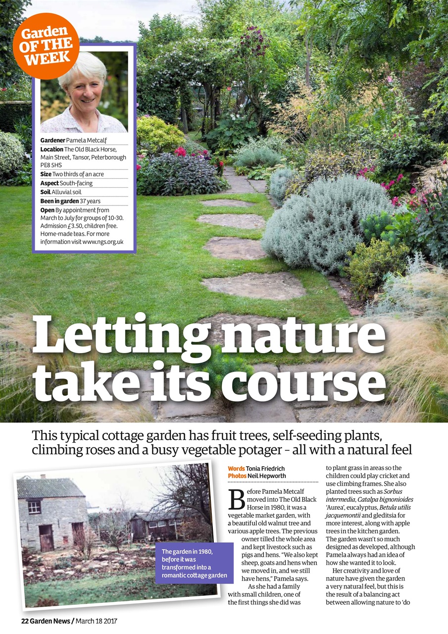 Garden News Preview Pages