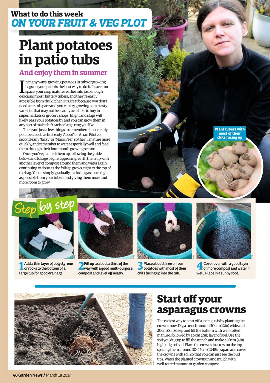 Garden News Preview Pages