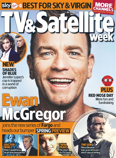 TV & Satellite Week issue 