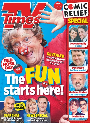 TV Times issue 