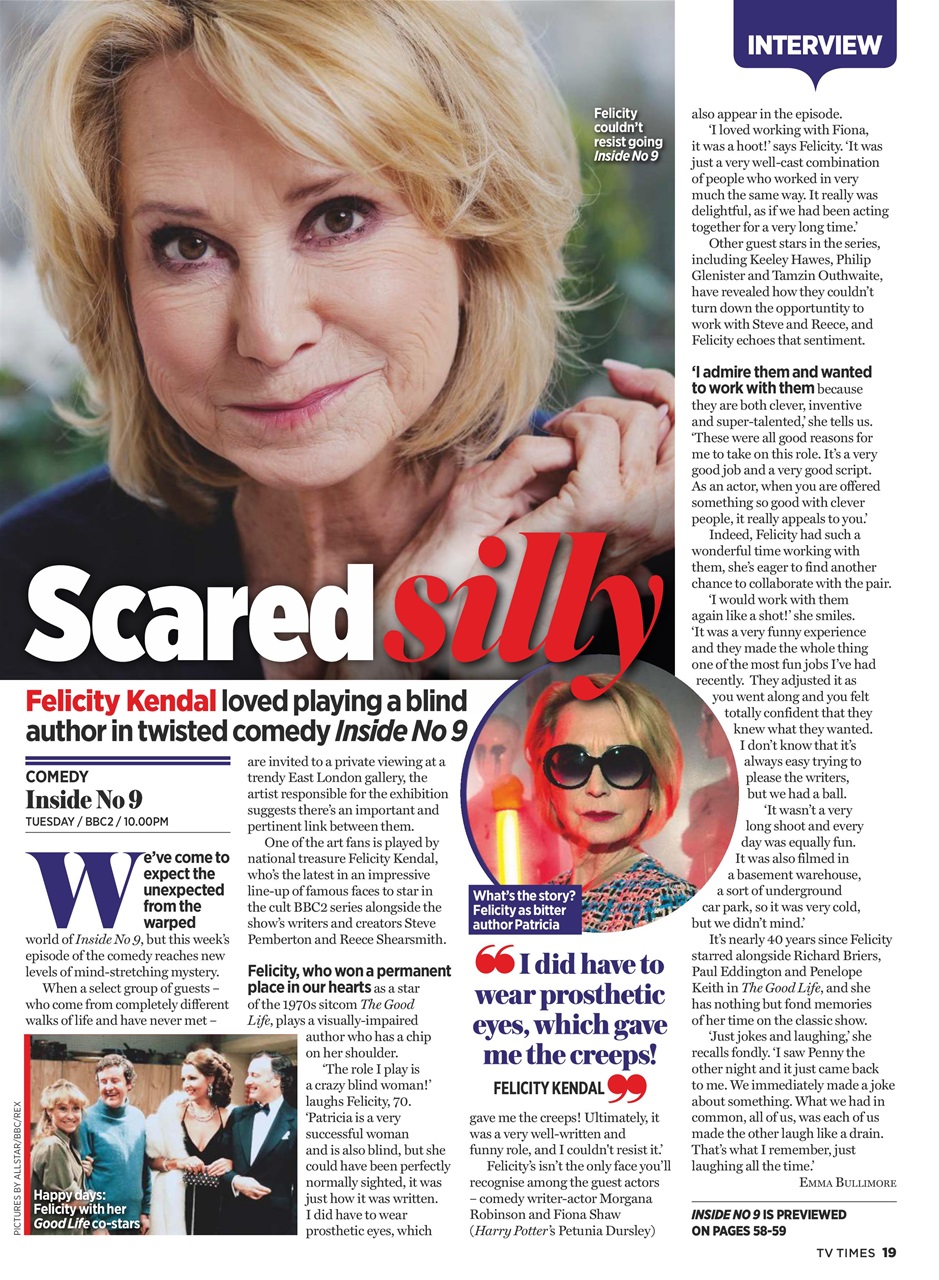 TV Times Preview Pages