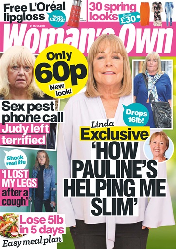 Woman's Own issue 