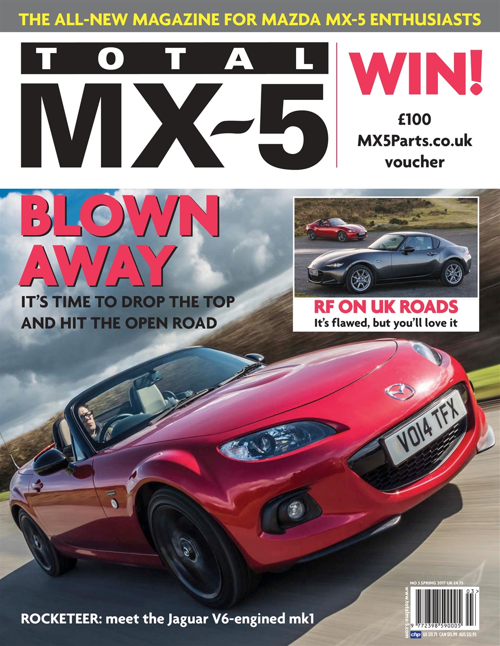 Total MX-5 Preview Pages