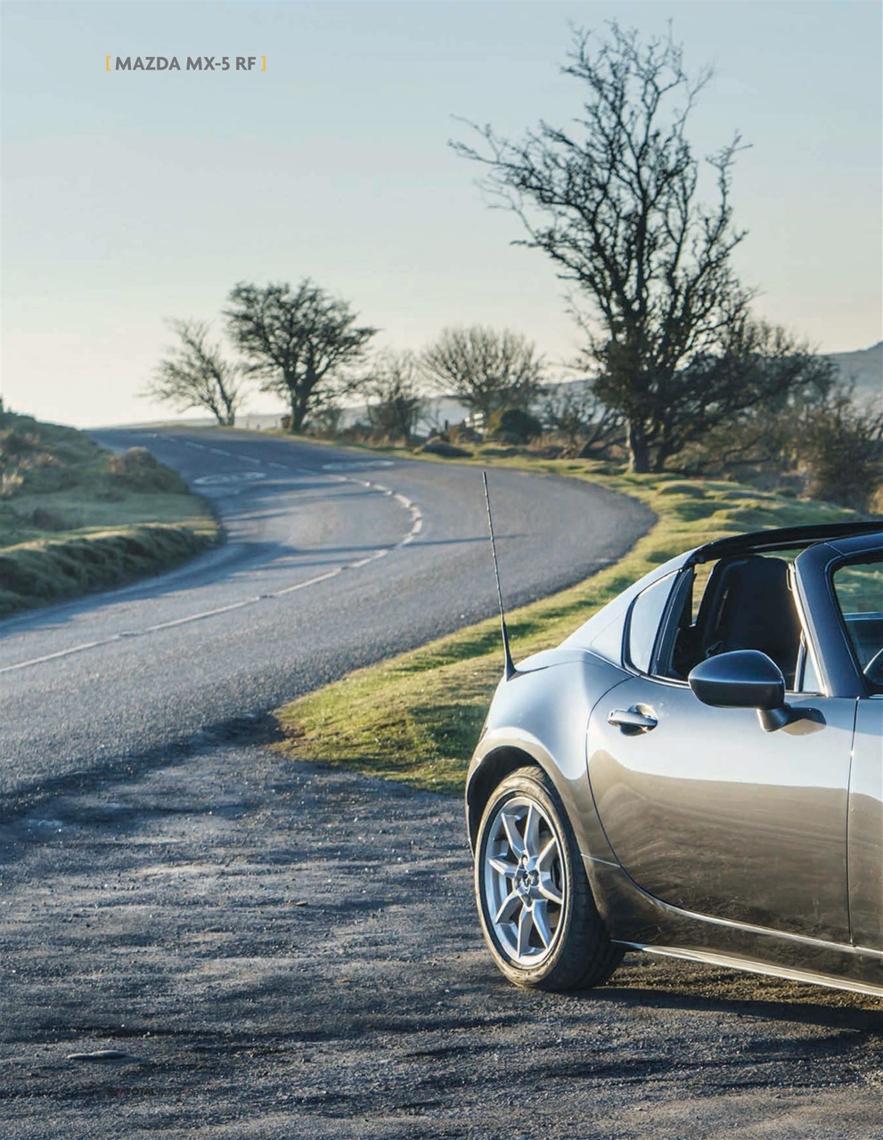 Total MX-5 Preview Pages
