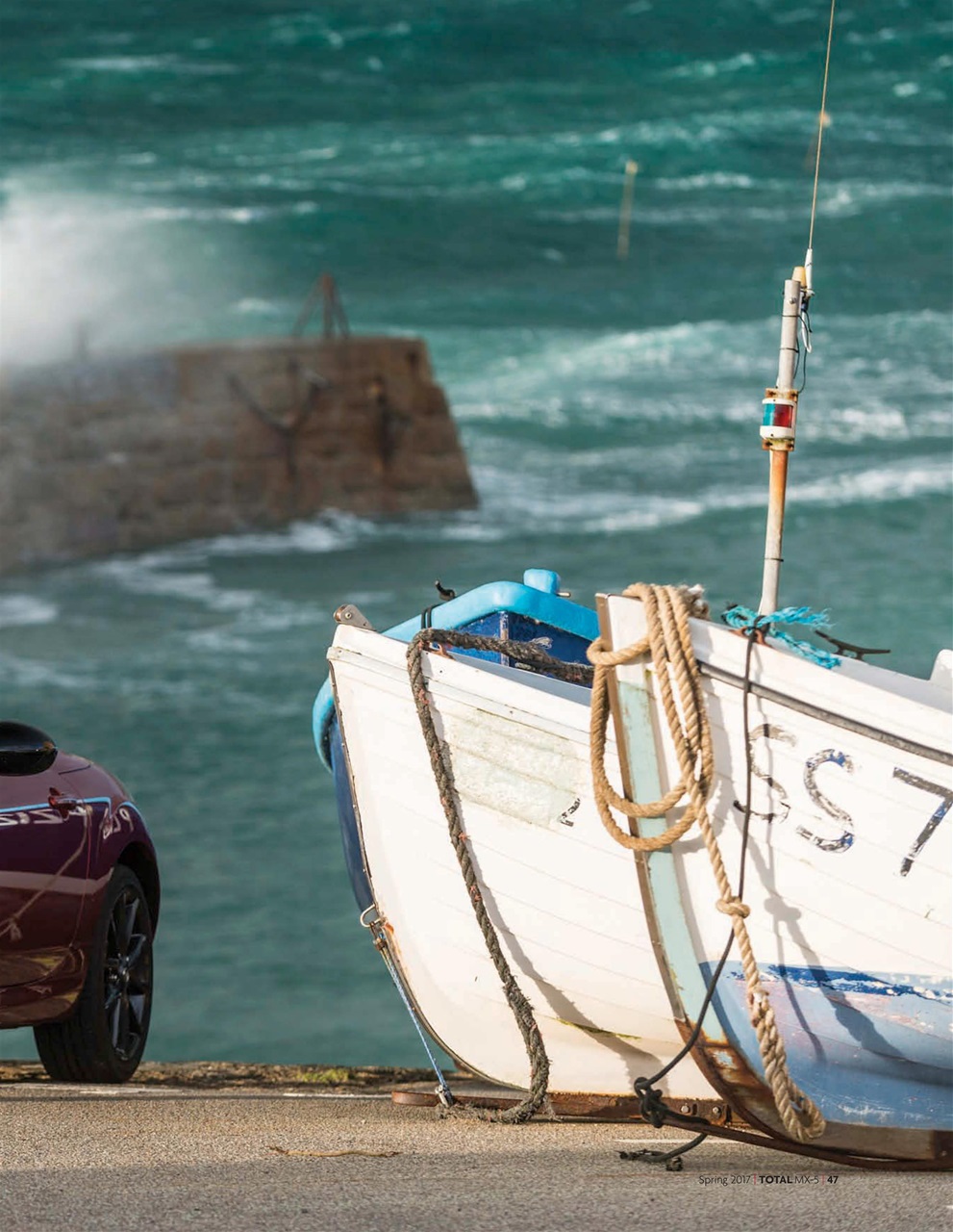 Total MX-5 Preview Pages