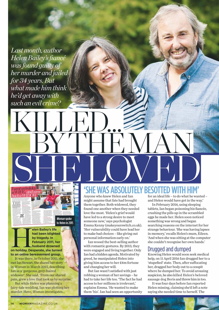Woman Preview Pages