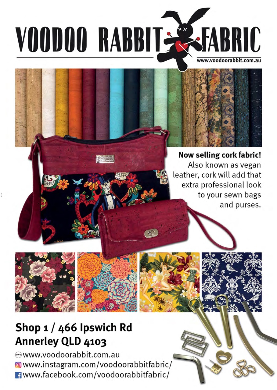 Down Under Quilts Preview Pages