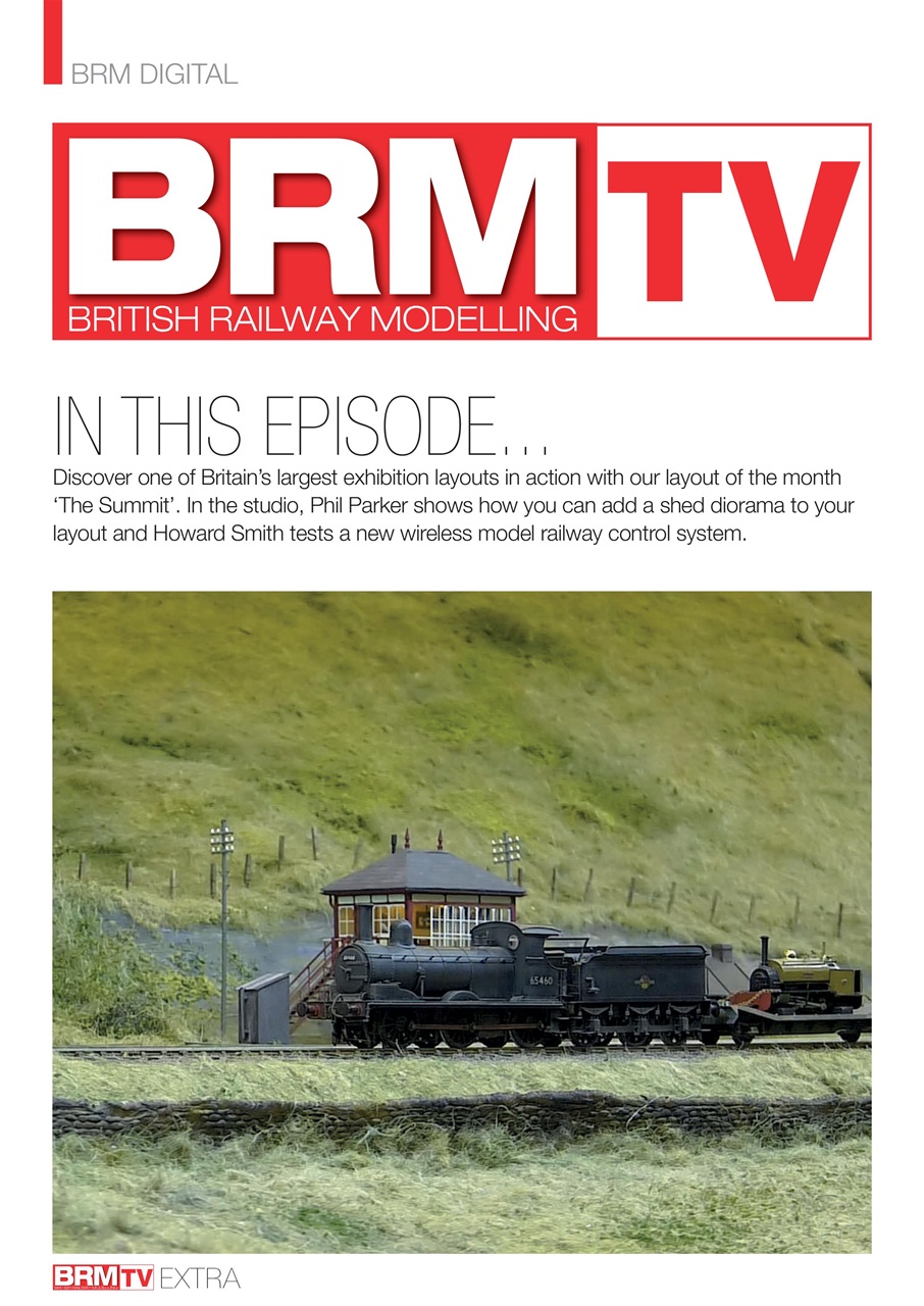 British Railway Modelling (BRM) Preview Pages