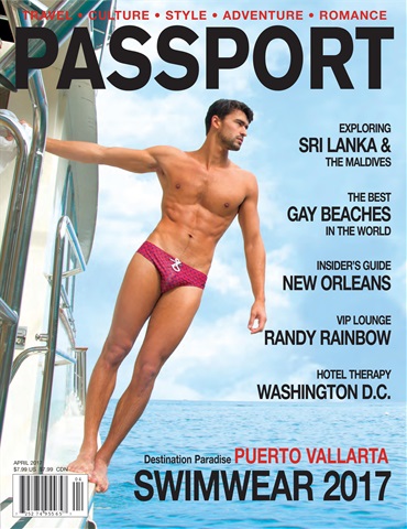 Passport issue April 2017