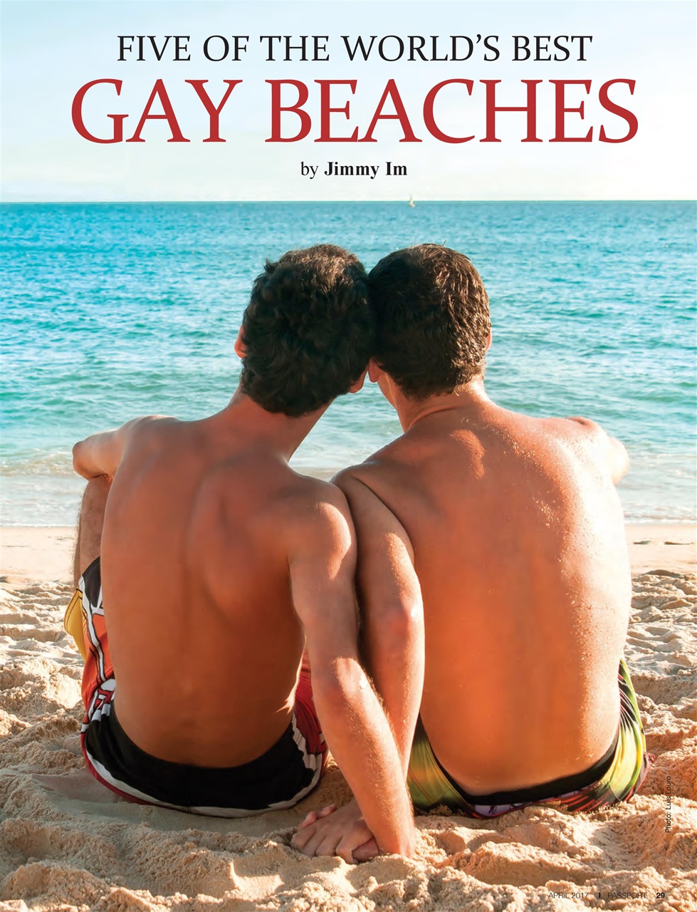 Passport Preview Pages