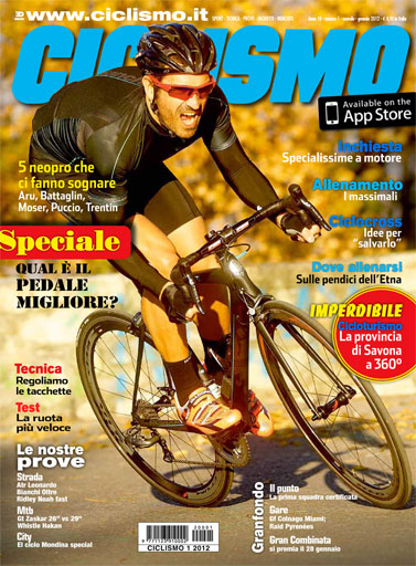 Ciclismo issue Ciclismo 1-2012