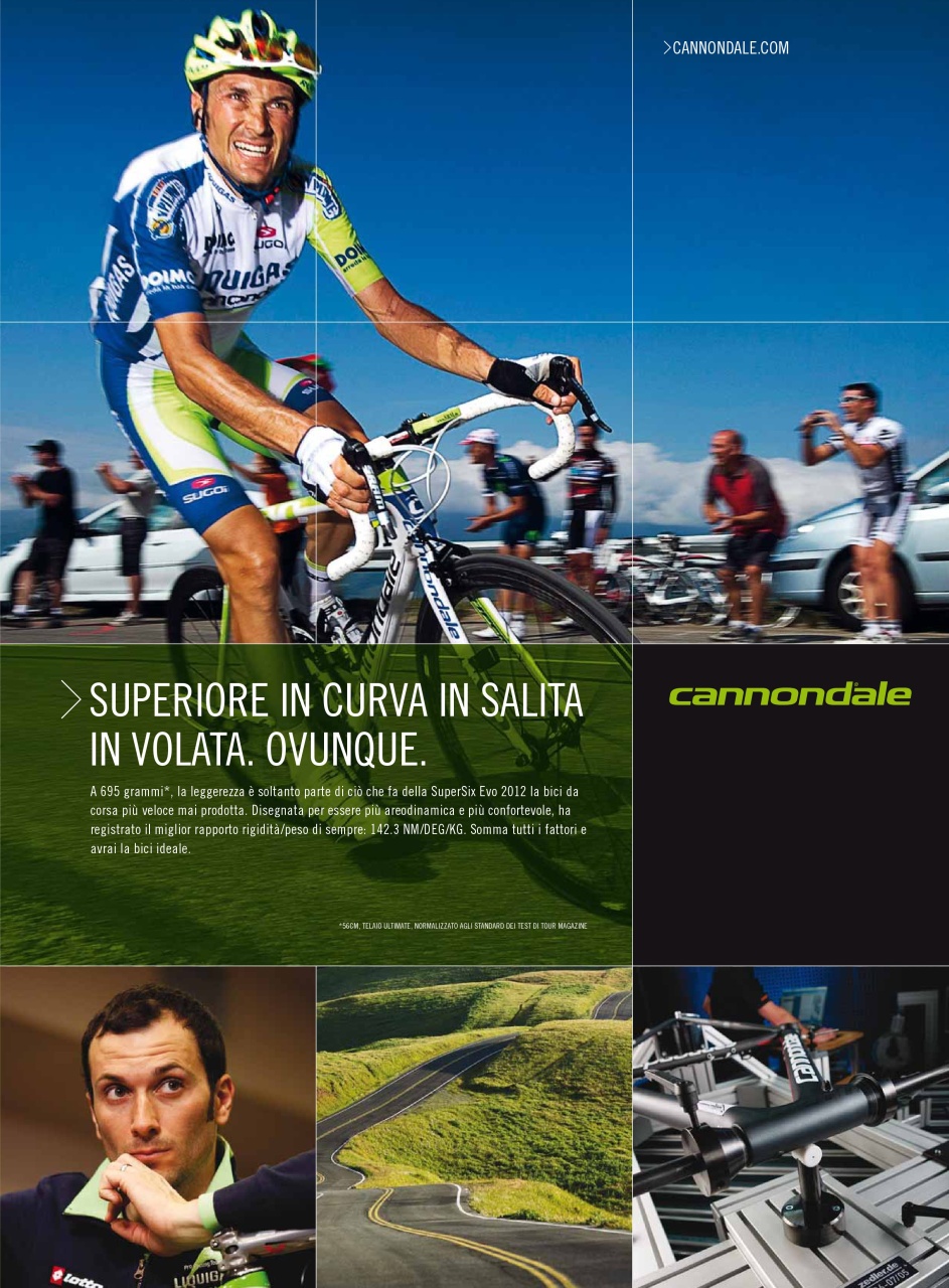 Ciclismo Preview Pages