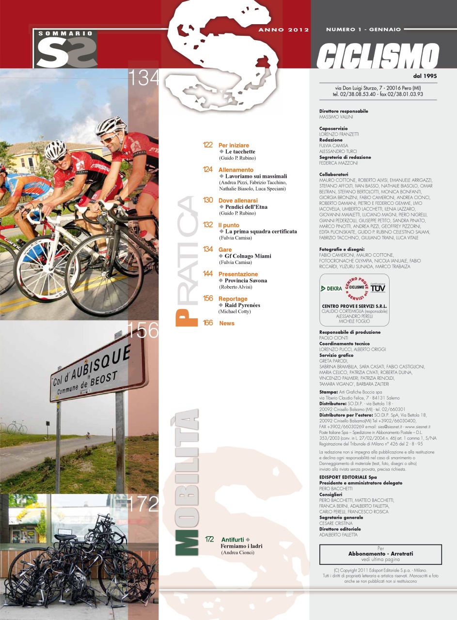 Ciclismo Preview Pages