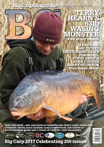 Big Carp Magazine issue 