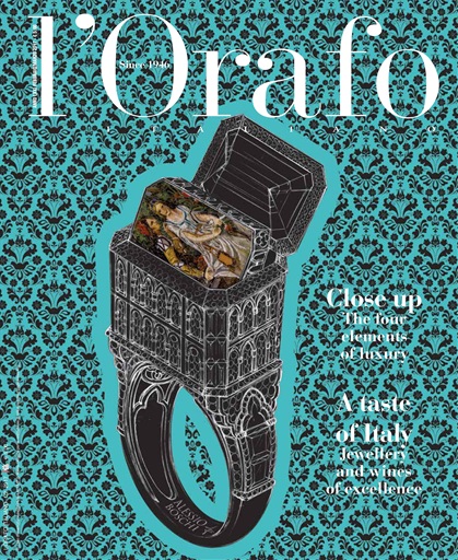 l'Orafo Italiano issue 
