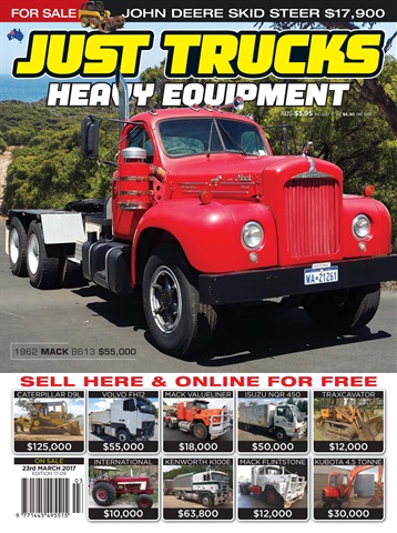 JUST TRUCKS issue 17-09