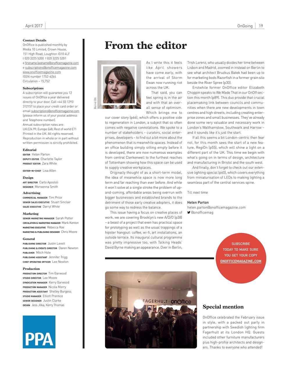 OnOffice Preview Pages