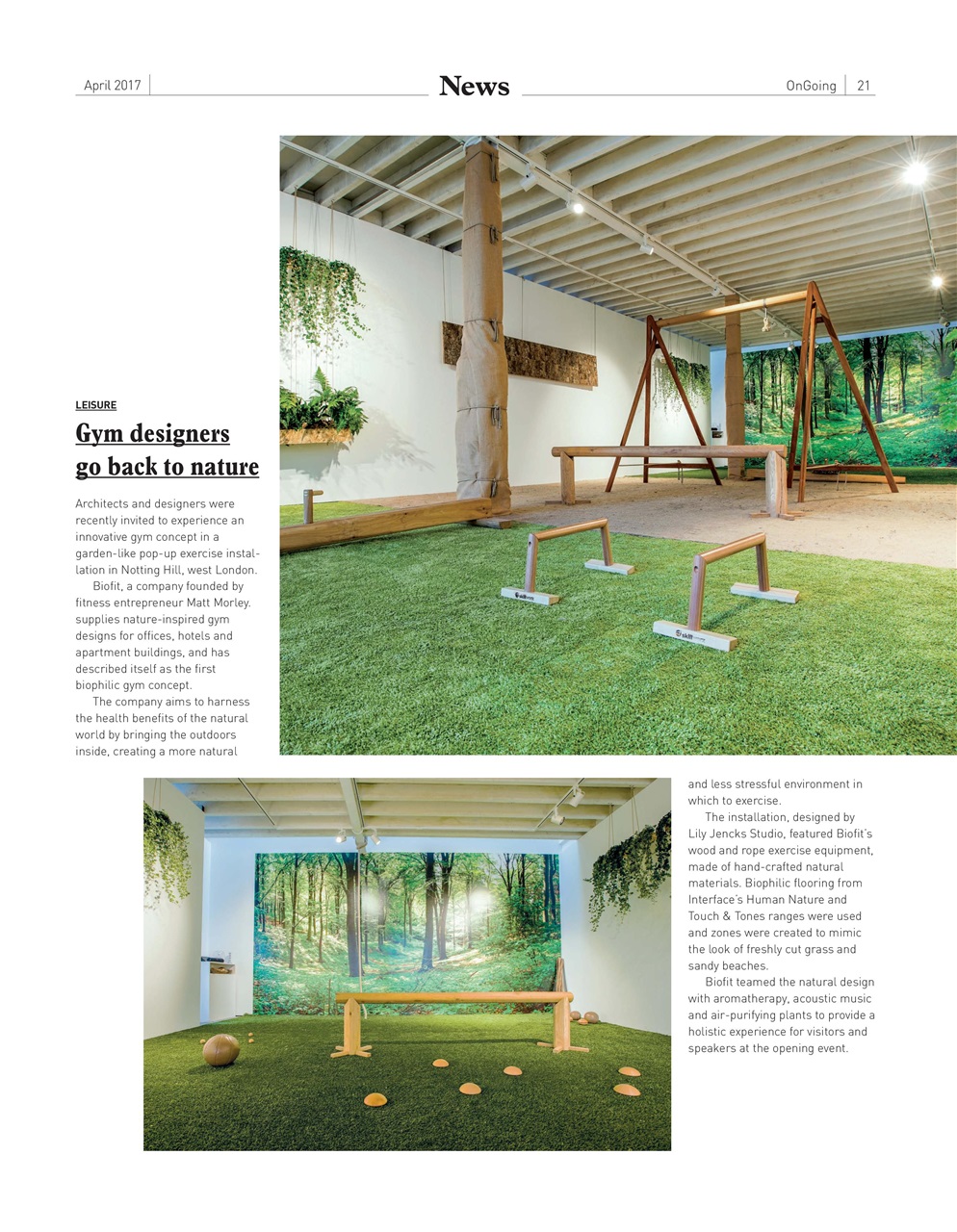 OnOffice Preview Pages