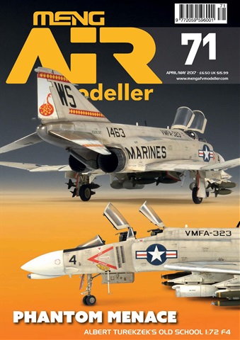Meng AIR Modeller issue AIR MODELLER  71