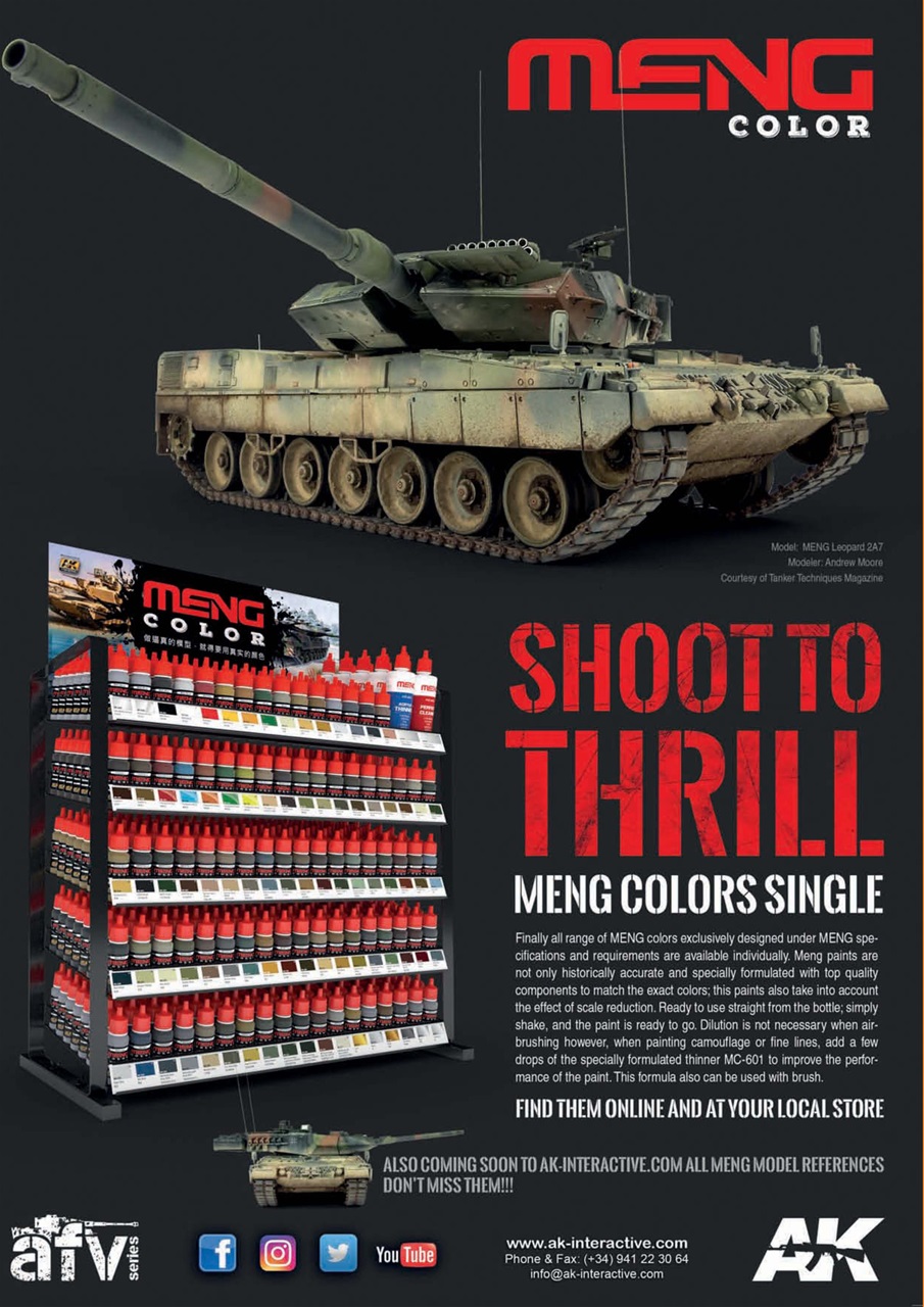 Meng AIR Modeller Preview Pages