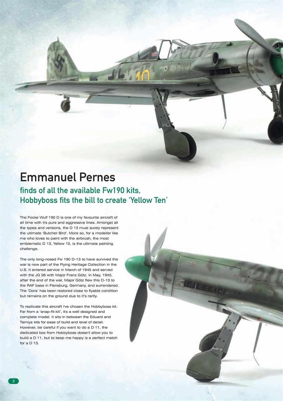 Meng AIR Modeller Preview Pages