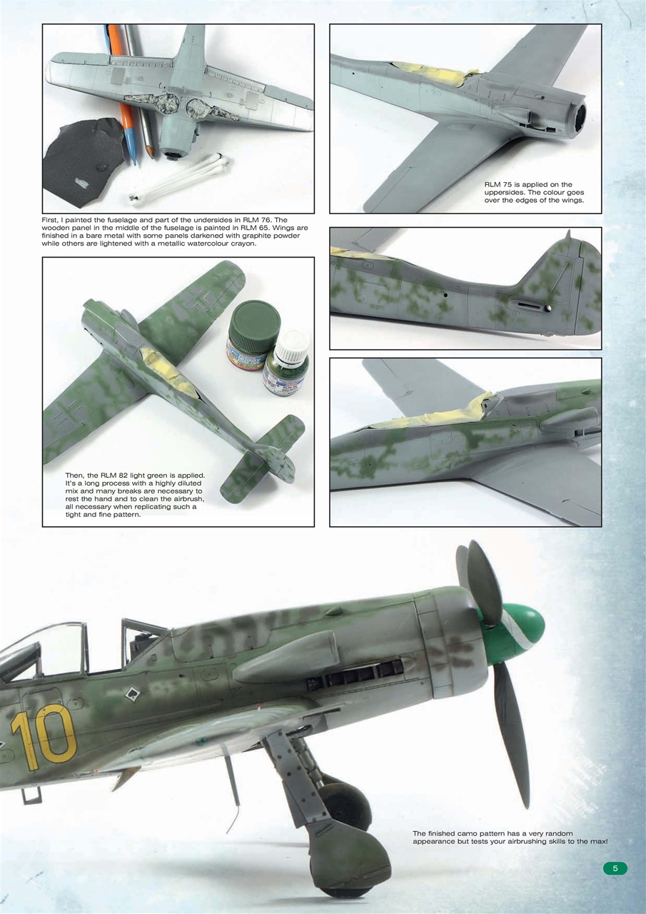 Meng AIR Modeller Preview Pages