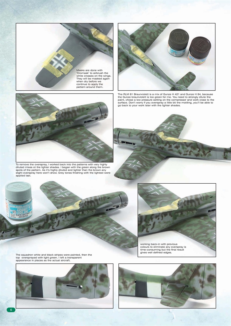 Meng AIR Modeller Preview Pages